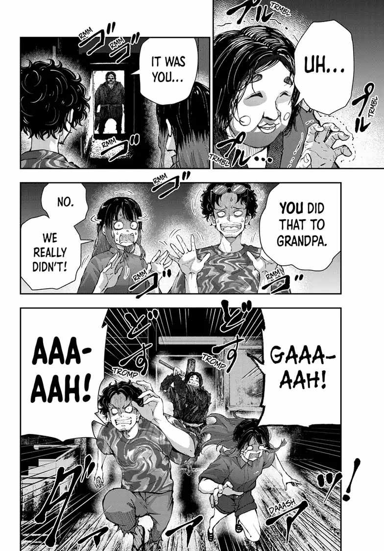 Zombie 100 ~100 Things I Want To Do Before I Become A Zombie~ Chapter 60 10